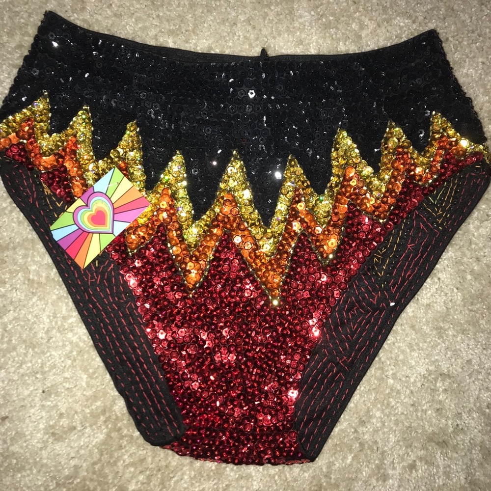 Shop easy tiger Too Hot to Handle bottoms